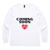 Mens Base Longsleeve Tee Thumbnail