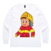 Mens Base Longsleeve Tee Thumbnail