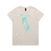 Women's Maple Tee Thumbnail
