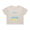 CROP TEE - 4062 Thumbnail