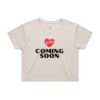 CROP TEE - 4062 Thumbnail