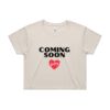 CROP TEE - 4062 Thumbnail