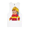 Mens Barnard Tank Thumbnail