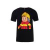 Mens Fitted Cotton Tee Thumbnail